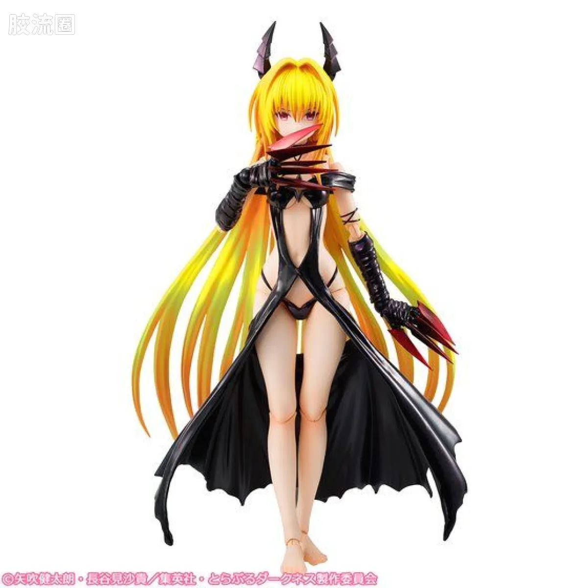 VARIABLE ACTION HEROES VARIABLE ACTION HEROES DX 金色之暗(Darkness Ver.) - 图片